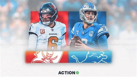 Bucs vs lions prediction. Things To Know About Bucs vs lions prediction. 